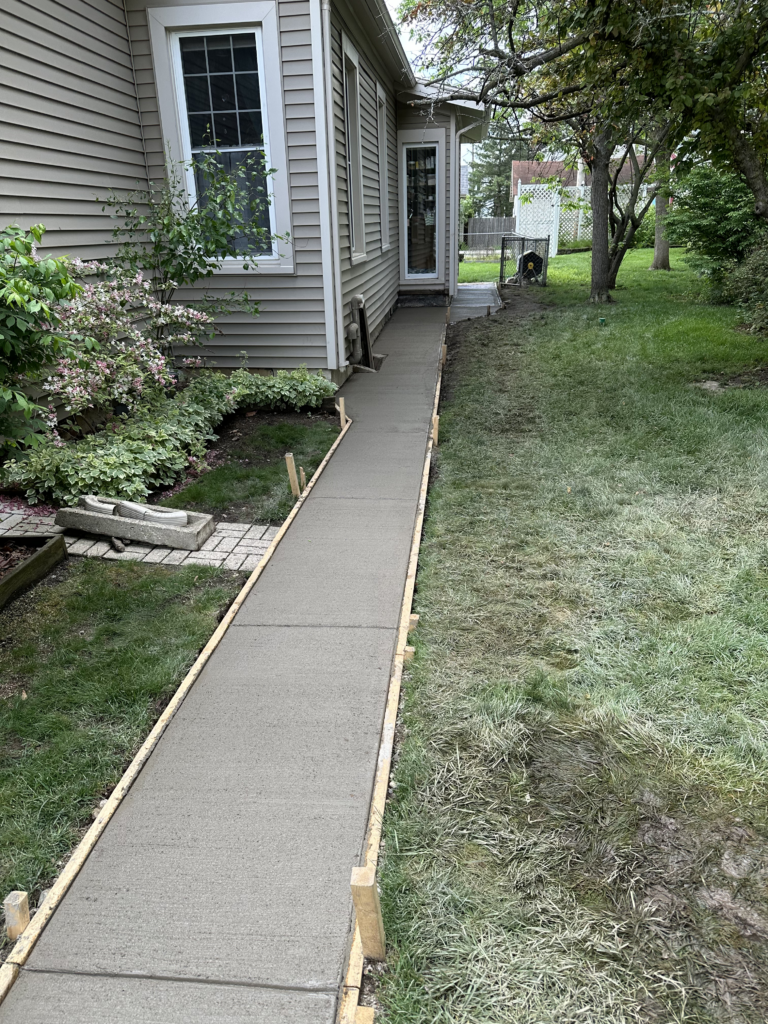 Concrete #1 After