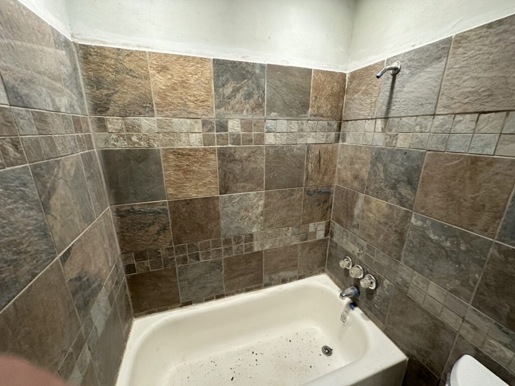 Bath #1 After