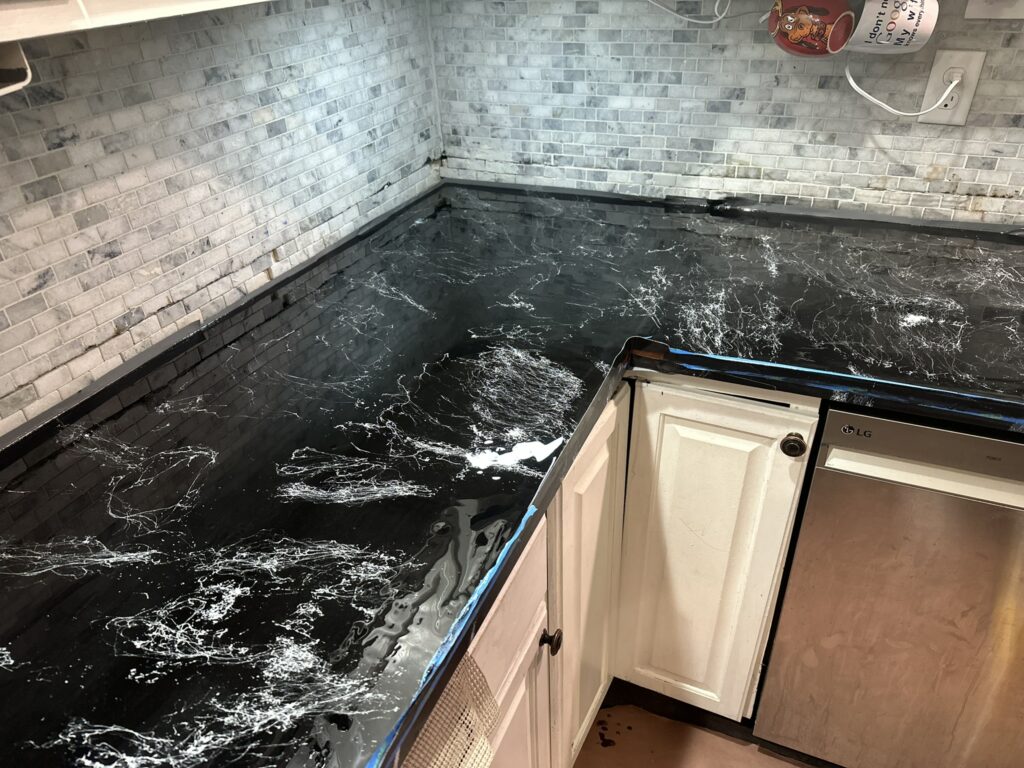 Countertop David Done