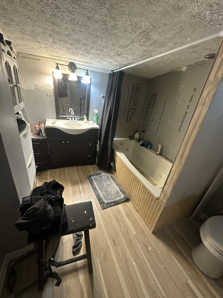 David Bath After